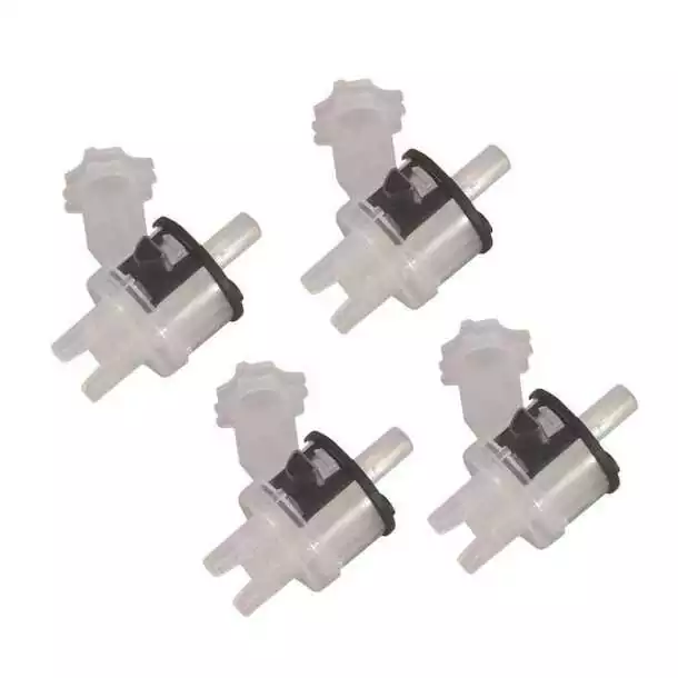 Kit de 4 buses Accuspray™ 3M™ pour pistolet HGP Diamètre 1,8mm