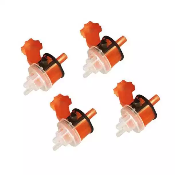 Kit de 4 buses Accuspray™ 3M™ pour pistolet HGP Diamètre 1,4mm