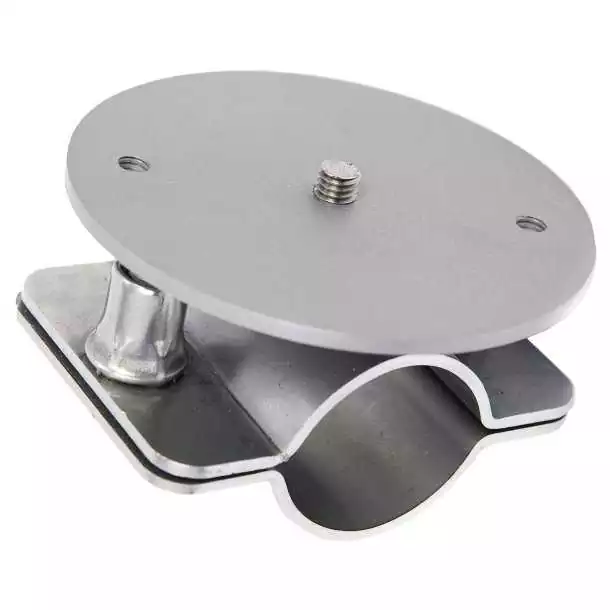 Bride STOPGULL pour tube Support pour tube de bimini de diamètres 23 à 27mm