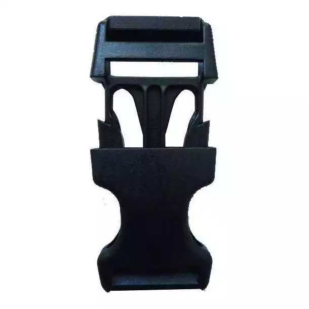 Boucle en 2 parties 25mm pour gilet Rapid