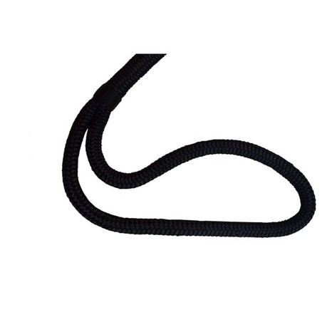 Laisse D'amarrage FreeTec En Nylon Tressé - 7 M, Diamètre 15 Mm, œillet De 15 Pouces, Blanche