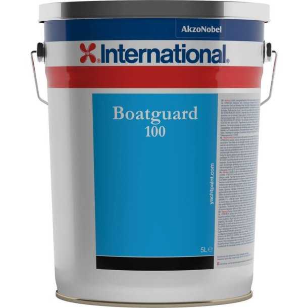 Antifouling semi-érodable Boatguard 100 noir 5L