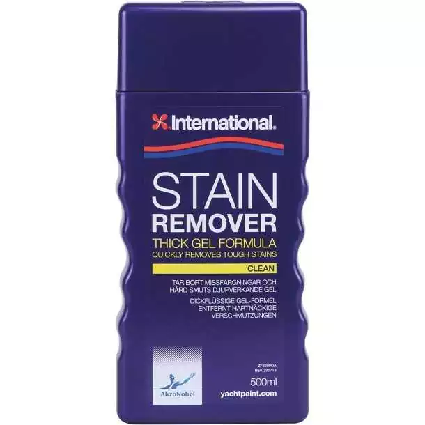 Boatcare stain remover 0.5L Gel désencrassant forte puissance