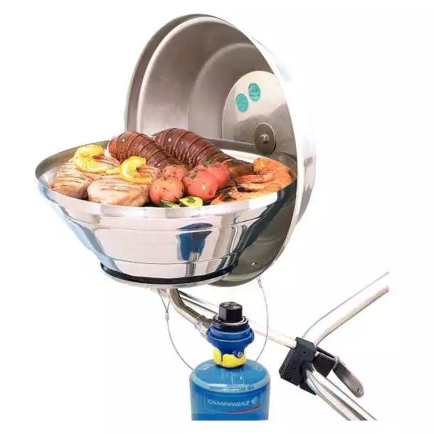 Barbecue Marine Kettle gaz diamètre 38,1cm