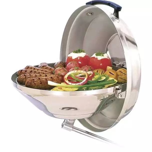 Barbecue Marine Kettle charbon diamètre 38,1cm