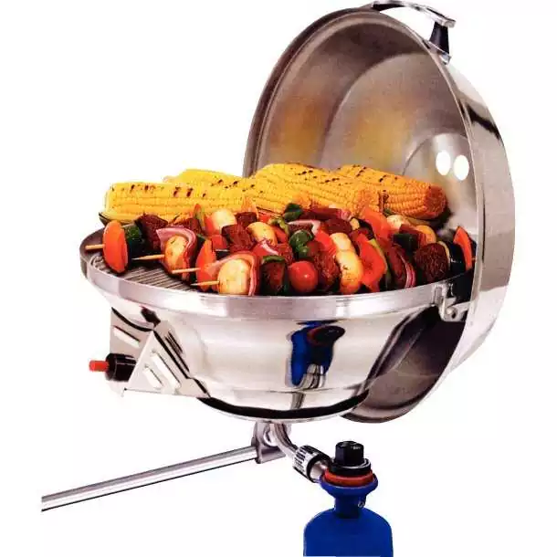 Barbecue Marine Kettle 3 gaz diamètre 38,1cm