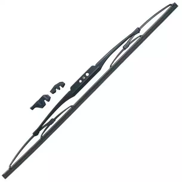 Balais essuie-glace noir 560mm Modèle W10 W12 W25 W38L