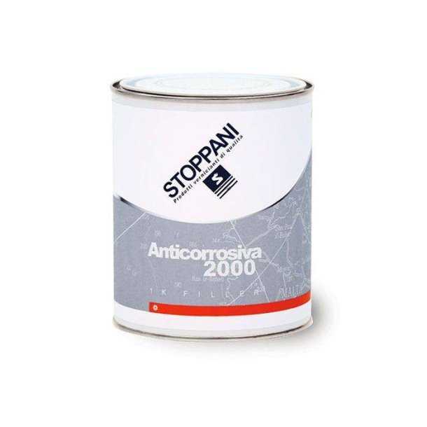Anticorrosiva 2000 2.5L anti-rouille séchage rapide des supports en fer et bois