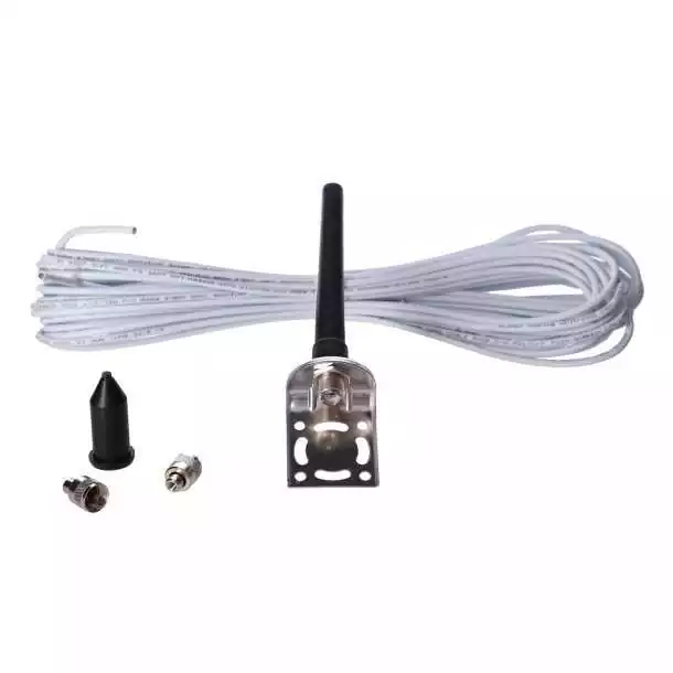 Antenne VHF RA111 1db avec câble 18m caoutchouc