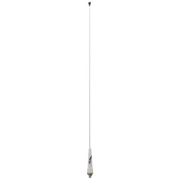 Antenne VHF RA109GRP 3db fibre 0,90m sans câble pour voilier