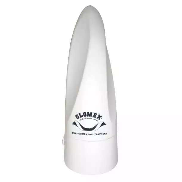 Antenne TV AM FM AVIOR VT300 24,5db avec câble 10m