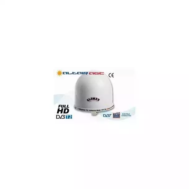 Antenne TV Altair 24db gain automatique