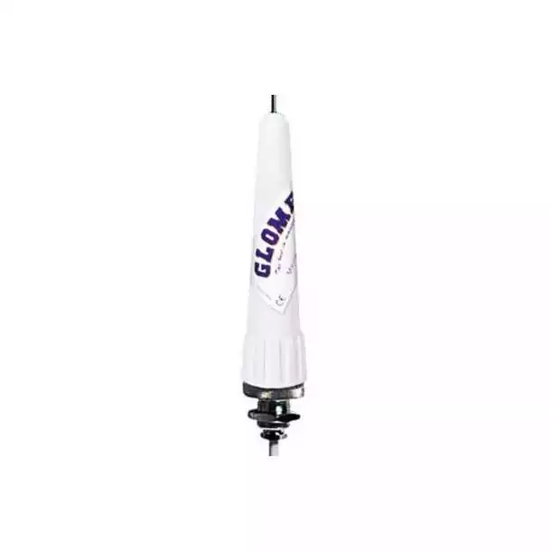 Antenne VHF RA106 GRPSB25 3db fibre 0,90m câble 25m pour voilier