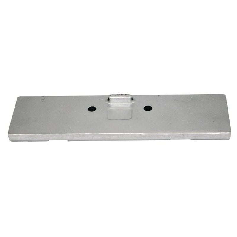 Anode zinc plaque trim Mercury 8M0057772