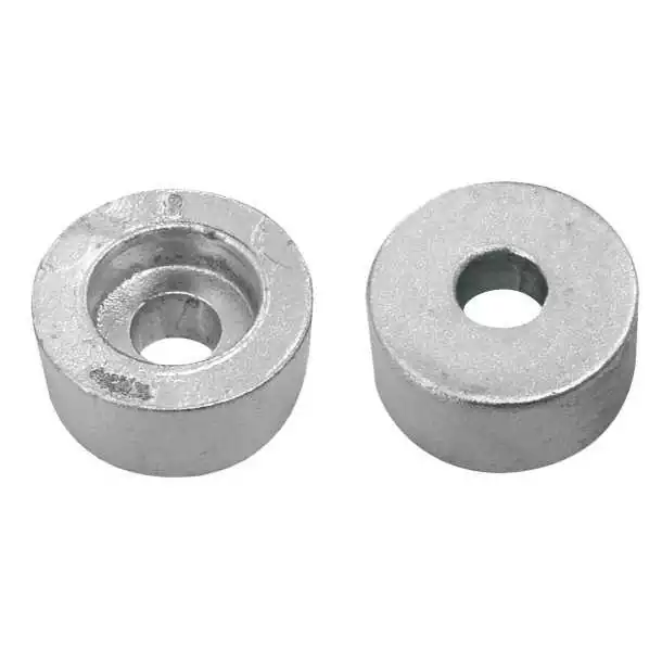 Anode alu rondelle diamètre 21mm pour Suzuki DF4 DF6 DF25 DF250 55321-87J00