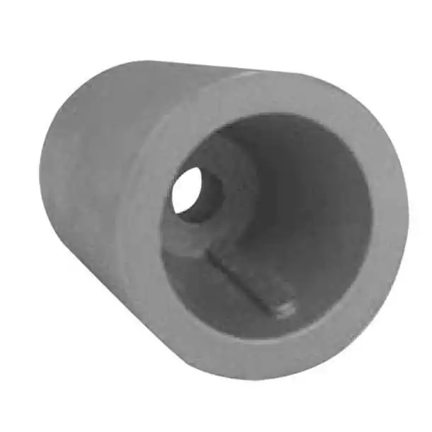 Anode alu embout d'arbre diamètre 50mm