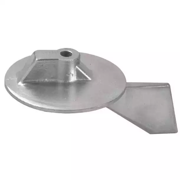 Anode alu dérive pour Yamaha 60-90cv 688-45371-02