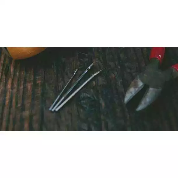 Aiguilles pour machine à coudre Pack de 3