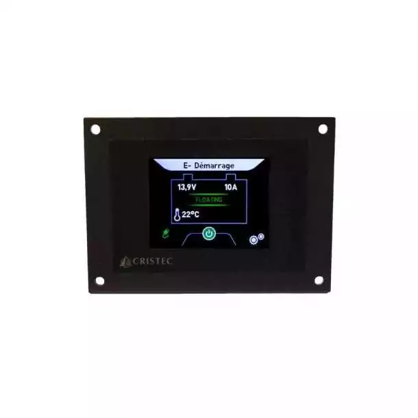 Afficheur tactile pour Y-Powet et H-Power