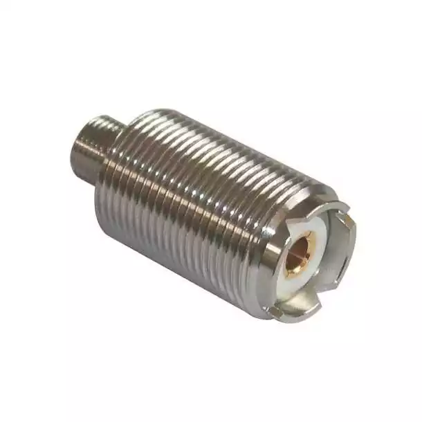 Adaptateur FME femelle / SO239 femelle