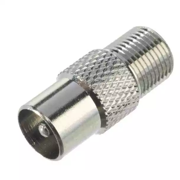 Adaptateur femelle / IEC 9,5MM pour câble TV