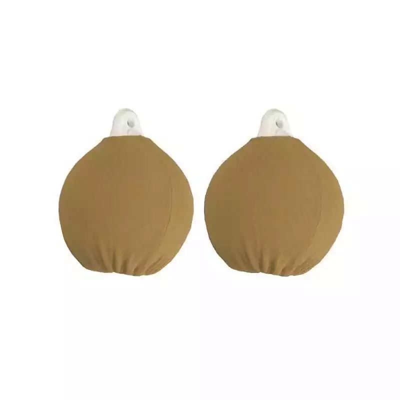 1 Chaussette pare-battages double diamètre 110cm Longueur 142cm BEIGE