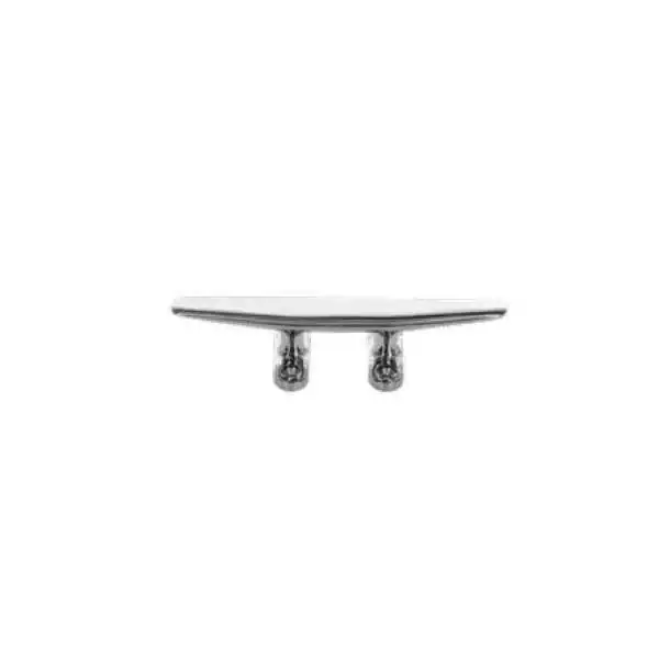 Taquet de pont inox 250x45mm Entraxe 71mm