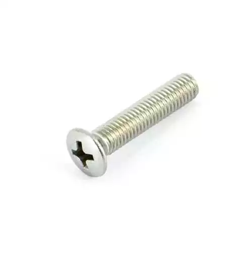 Vis pour hublots en inox M5 x 12mm prix par 50 pièces
