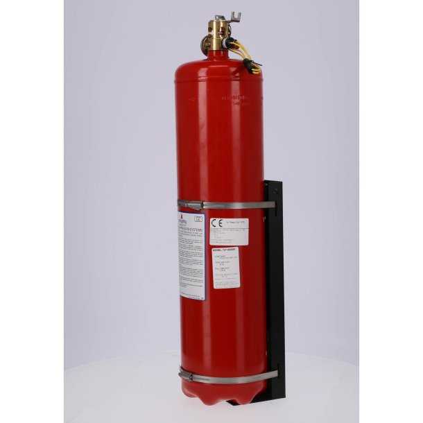 Extincteur HFC 13,24 KG série 727 à gaz automatique ou manuelle