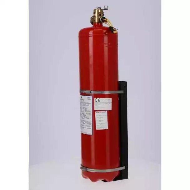 Extincteur HFC 13,24 KG série 727 à gaz automatique ou manuelle
