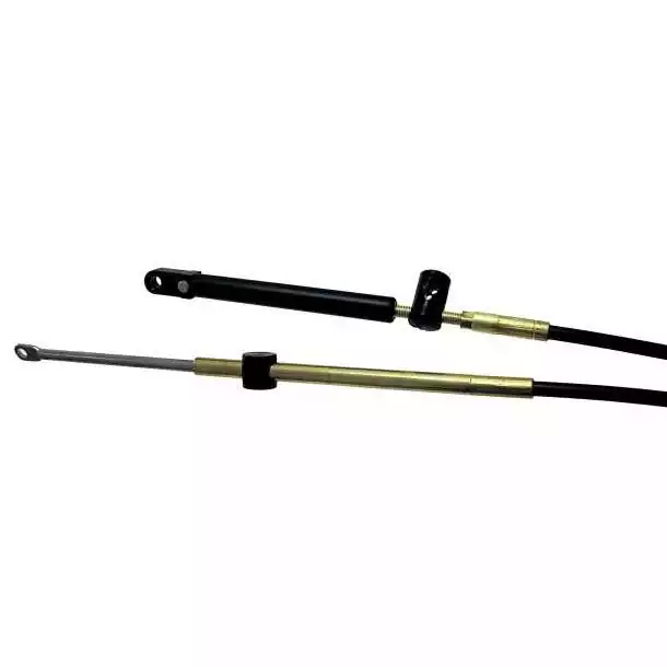 Câble Xtreme Mercury 600A premium 07ft 2.13 mètres