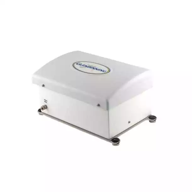 Kit commande électronique 12V pour bi-moteur inboard avec 1 poste de commande sans trim