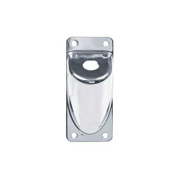 Support inox tirette Morse DC de stop