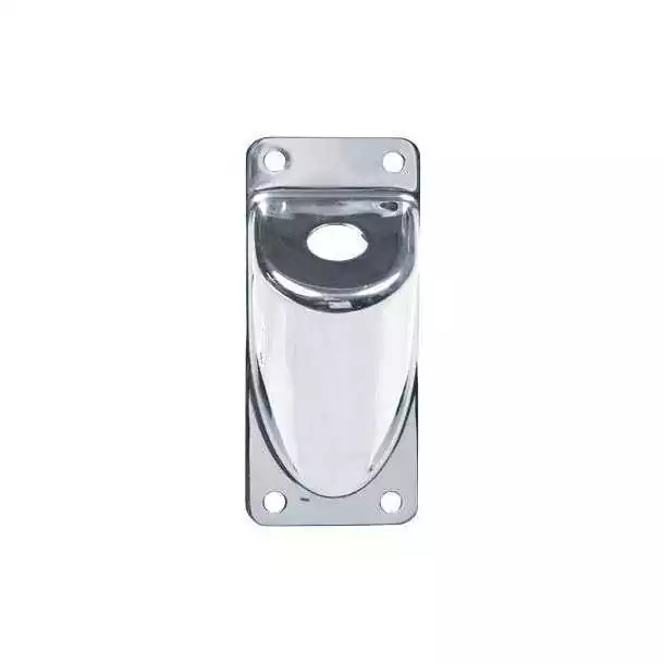 Support inox tirette Morse DC de stop
