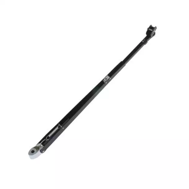 Bras d'essuie glace tête orientable Réglable 620-900mm Noir antireflet