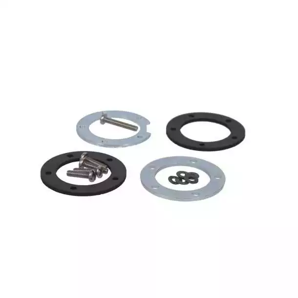 Kit bride de fixation pour jauge Atlas diamètre 54mm Kit bride de fixation pour jauge Atlas diamètre 54mm