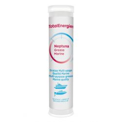 Graisse marine lubrification matériels immergés Cartouche 400 grs