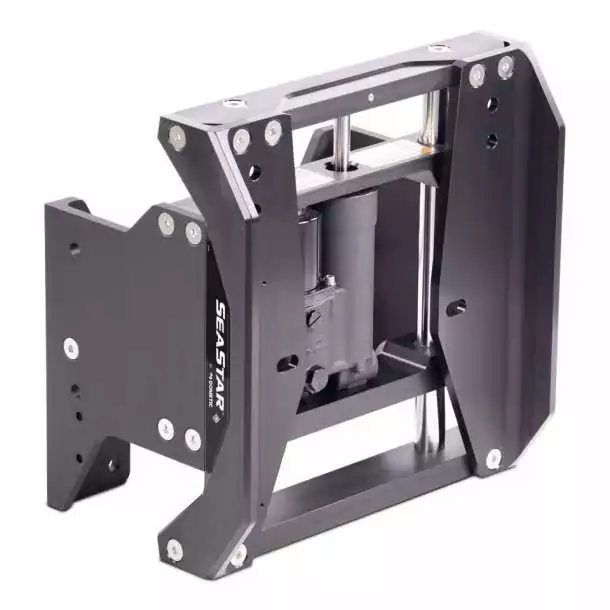 Chaise hydraulique hors bord déport 254 mm jusqu'à 300cv V6 sans indicateur de position