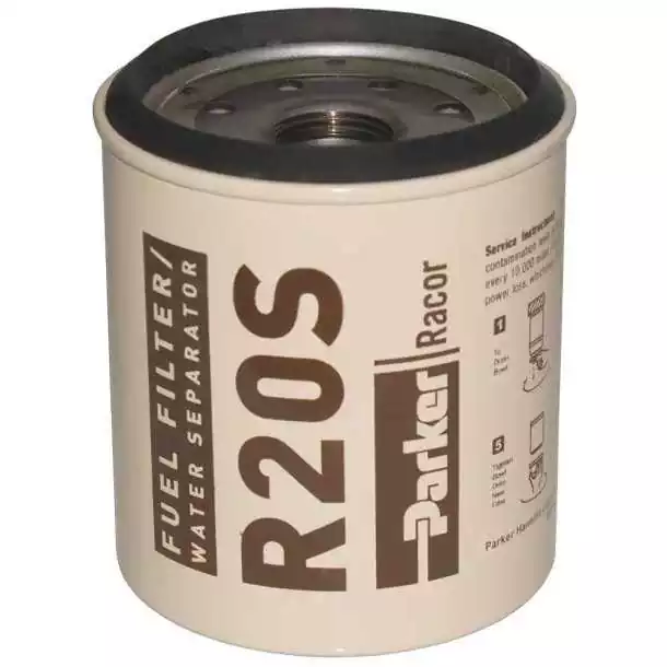 Cartouche R20S pour 230R 2 microns