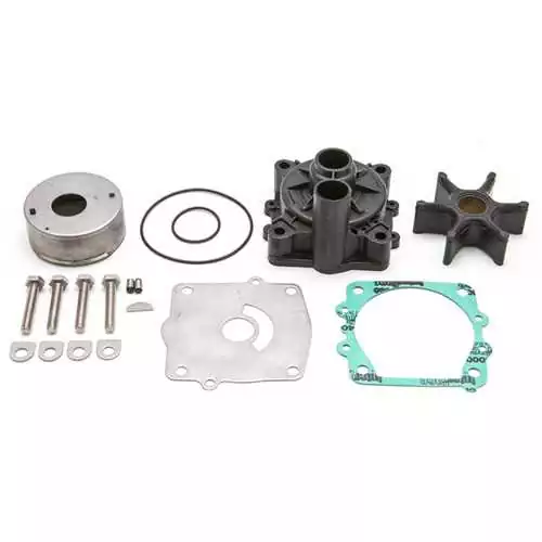 Kit pompe à eau avec corps 2T 150cv à 225cv moteur Yamaha 6G5-W0078-A1-00