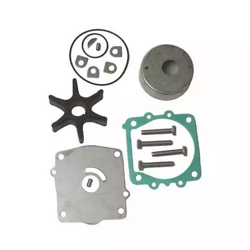 Kit pompe à eau 115cv à 140cv 2T moteur Yamaha 6E5-W0078-01-00 6E5-W0078-00-00