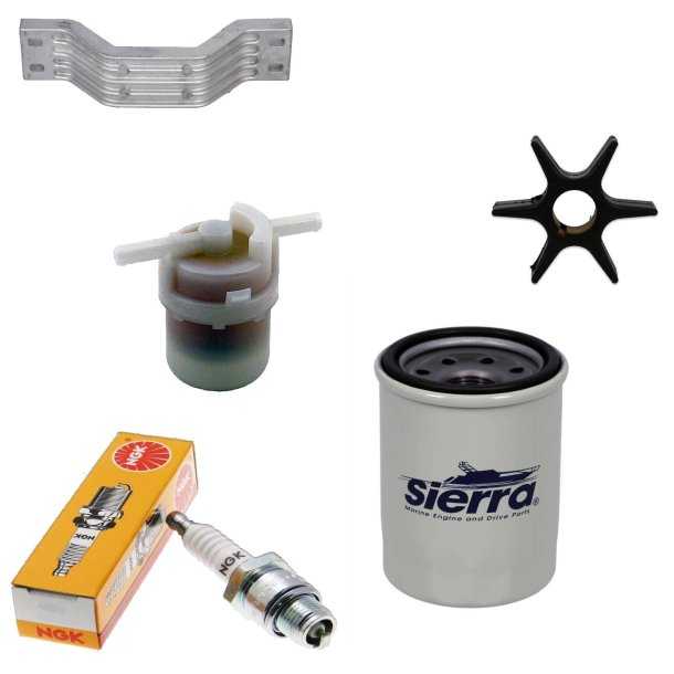 Kit révision pour moteurs Yamaha F115