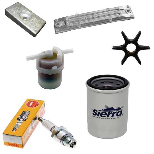 kit révision pour moteurs Honda BF75 - BF90 1999 à 2006