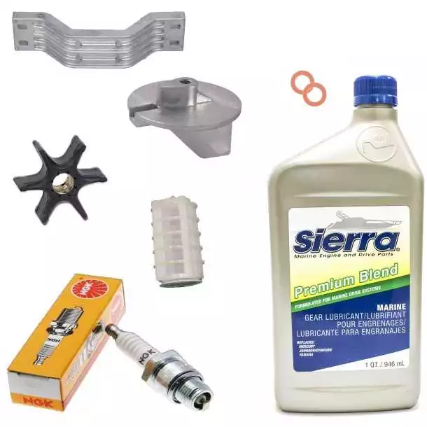 Kit révision pour moteurs Yamaha 115 -130ch -2 temps Kit révision pour moteurs Yamaha 115 -130ch -2 temps