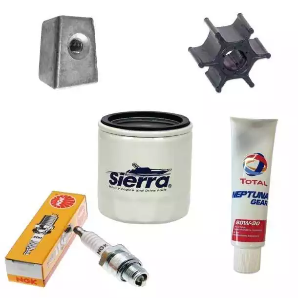 Kit révision pour moteurs Yamaha 50-60ch - 4 temps Kit révision pour moteurs Yamaha 50-60ch - 4 temps