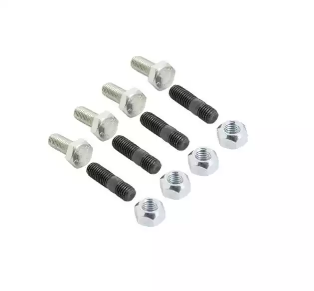Jeu de boulons M10 pour Uniflex 12/13/16 et Bullflex 1-8 pour bride 4" et 5"