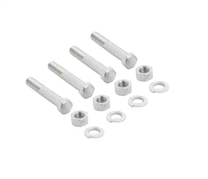 Jeu de boulons pour accouplement flexible type 6 assemblage 5"