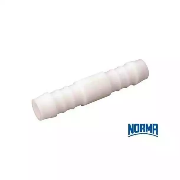 Jonction pour raccord tuyau diamètre 19mm eau douce eau de mer huiles et carburants
