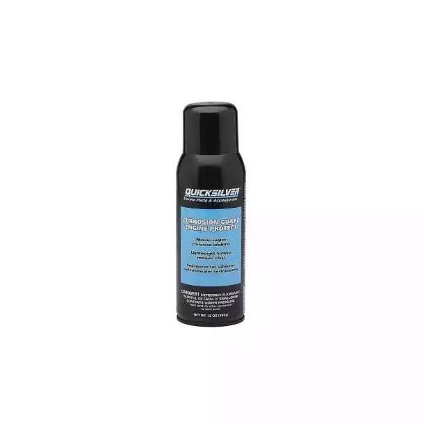 Spray hivernage hydrophobe hors bord ou inboard protége le moteur en d'hivernage