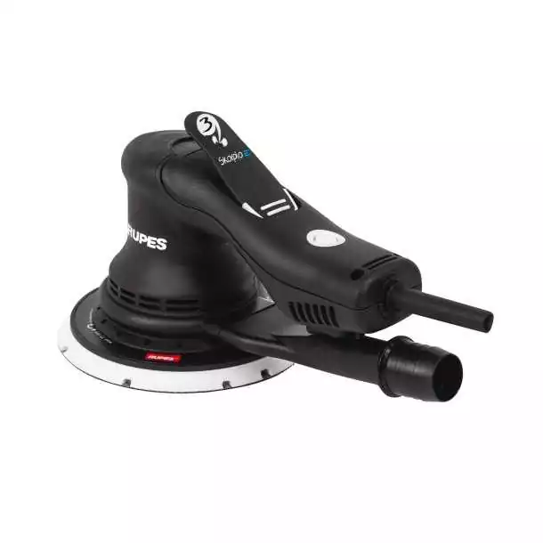 Ponceuse orbitale électrique excentration 3MM diamètre 150mm